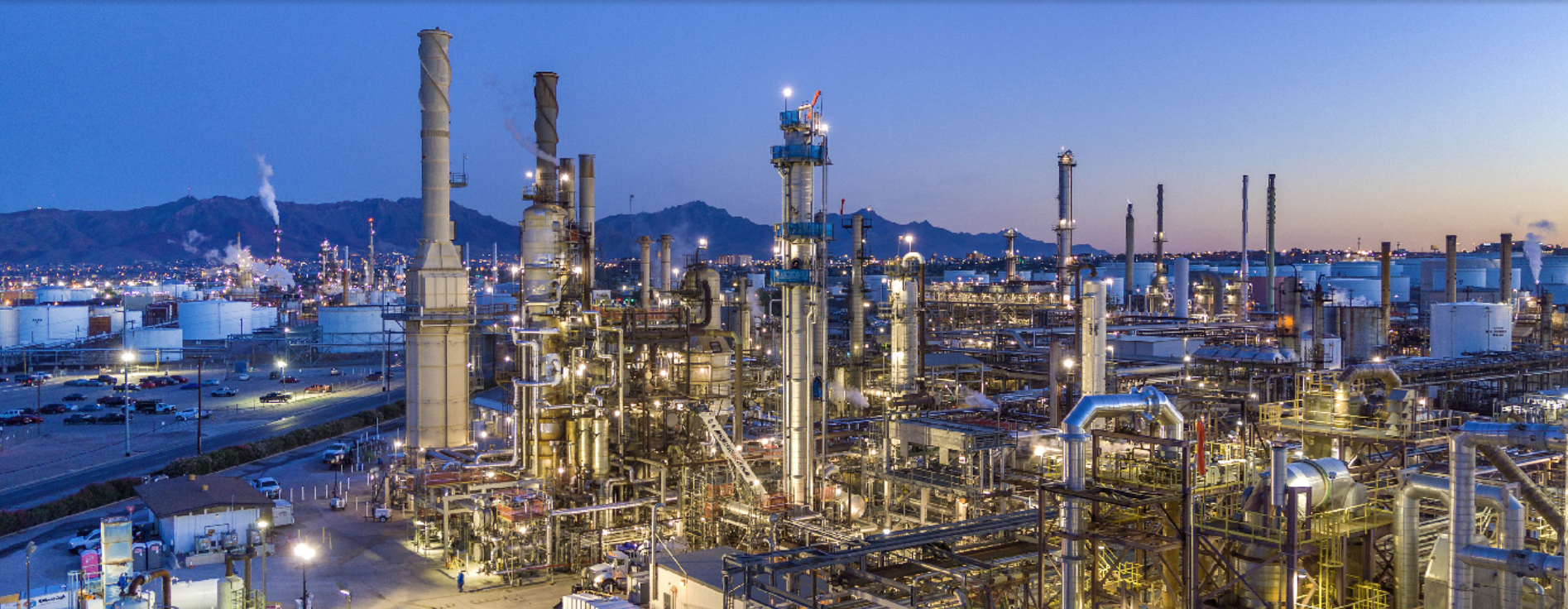 Refineries-picture